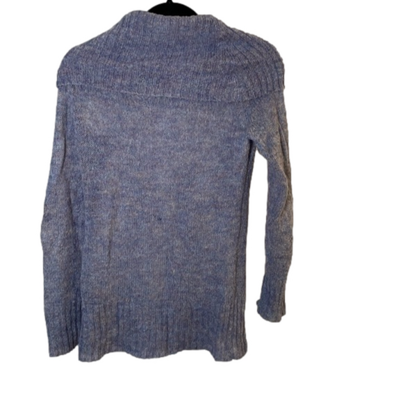Caslon Wide-Spread Turtleneck Sweater - Picture 7 of 8